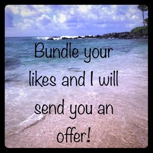 🐠SUBMIT AN OFFER 🐠